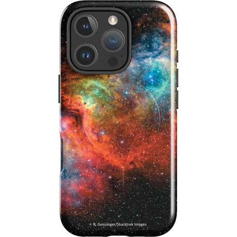 IC 1848 the Soul Nebula iPhone 16 Pro Magsafe Impact Case